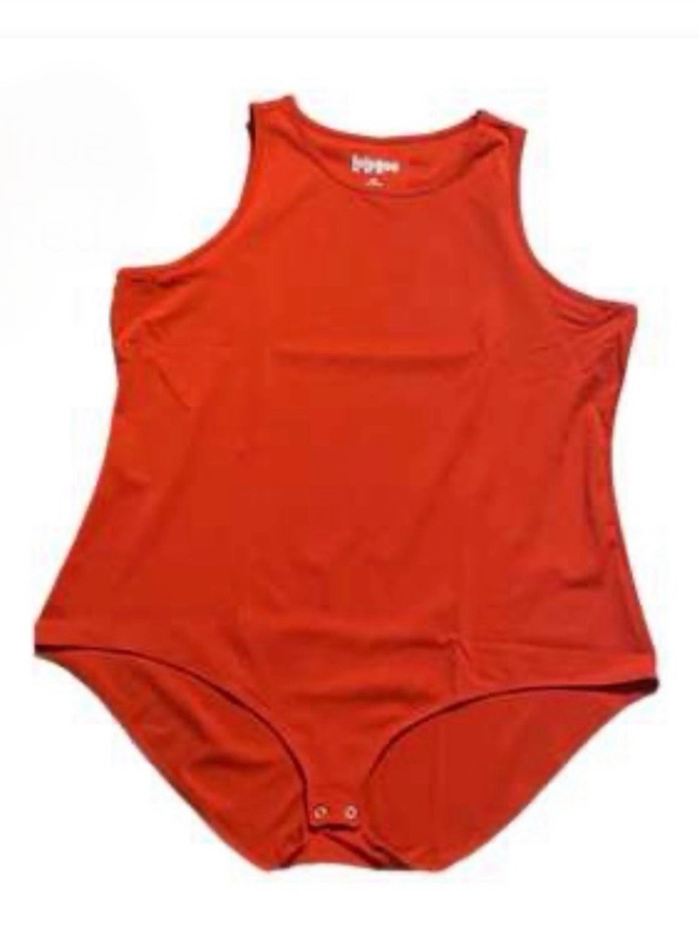 Lularoe Hope Red Sleeveless Body Suit 3xNWT